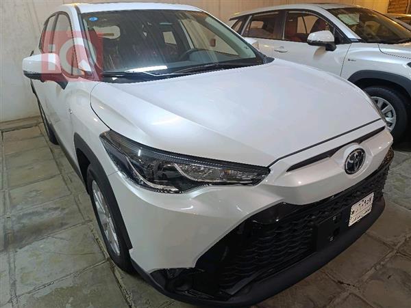 Toyota for sale in Iraq